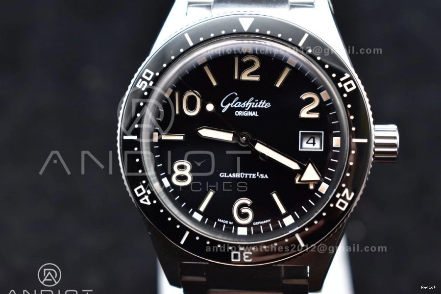 1:1 Black Factory RXW 39mm Best Version Spezialist SeaQ 1202